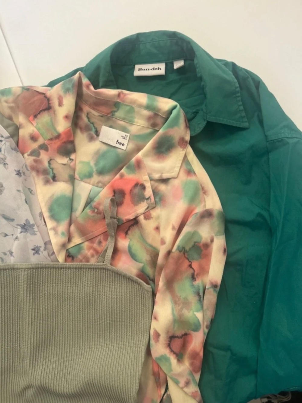 Aritzia 𐙚 4 piece bundle - Wilfred and Babaton